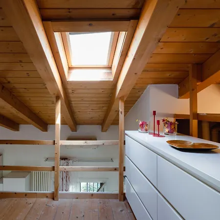 Lejlighed Authentic Relax: 10 Minutes From The Heart Of Town