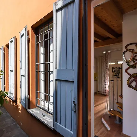 Authentic Relax: 10 Minutes From The Heart Of Town Lägenhet Bologna