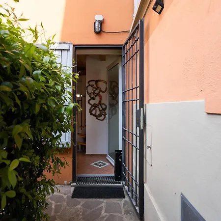 Authentic Relax: 10 Minutes From The Heart Of Town Lejlighed Bologna