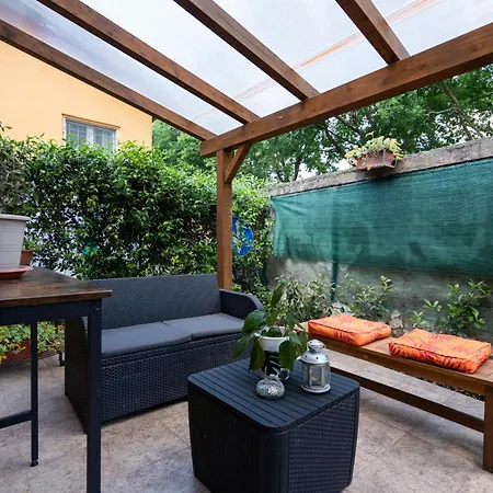 Authentic Relax: 10 Minutes From The Heart Of Town Apartamento