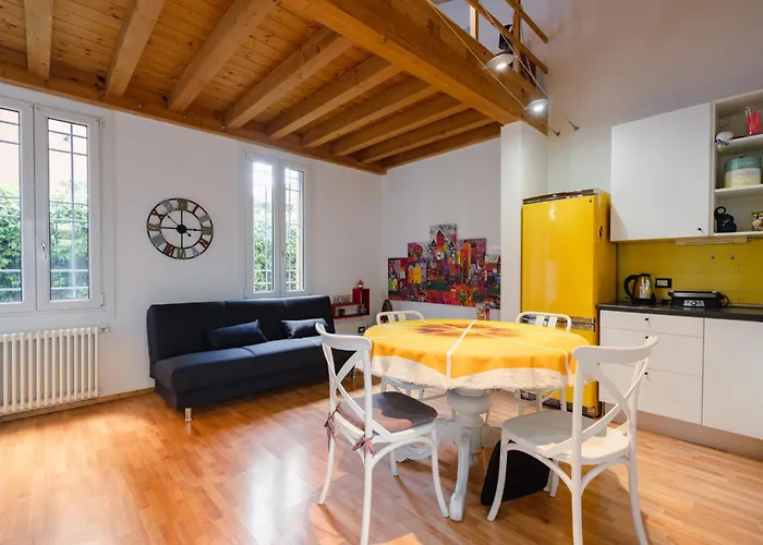 Διαμέρισμα Authentic Relax: 10 Minutes From The Heart Of Town Μπολόνια