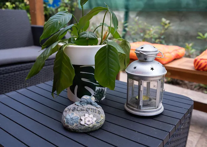 Authentic Relax: 10 Minutes From The Heart Of Town