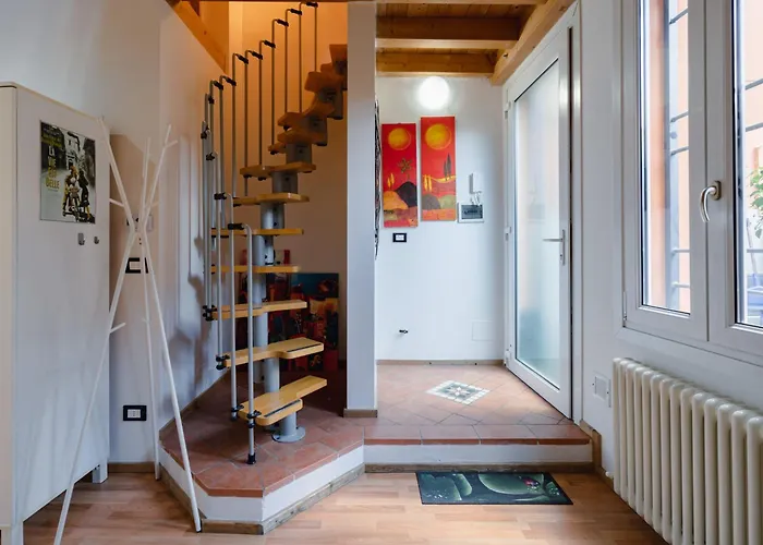 Authentic Relax: 10 Minutes From The Heart Of Town * Μπολόνια