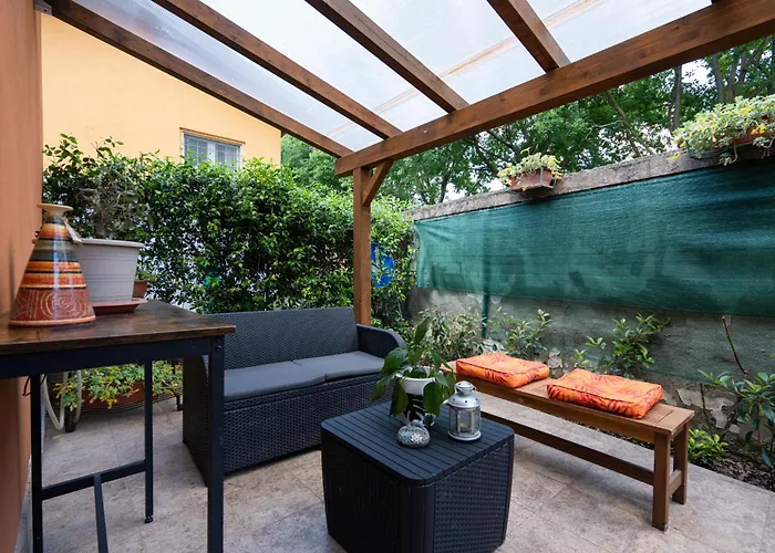 Authentic Relax: 10 Minutes From The Heart Of Town Διαμέρισμα