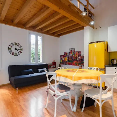 Apartment Authentic Relax: 10 Minutes From The Heart Of Town Bologna