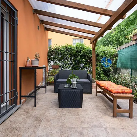 Apartment Authentic Relax: 10 Minutes From The Heart Of Town